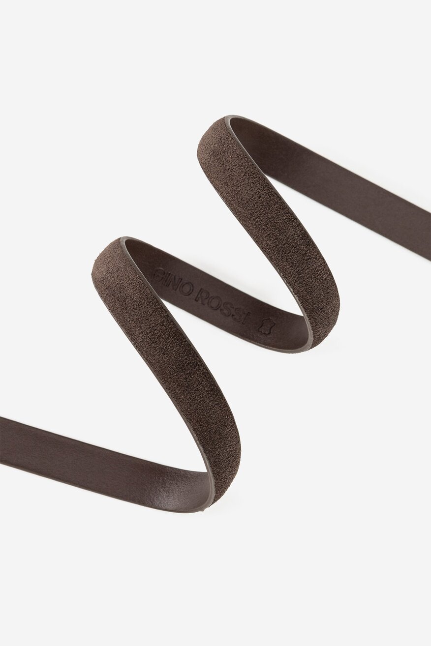 Ženski kaiš Gino Rossi BRAON - 5903419020759
