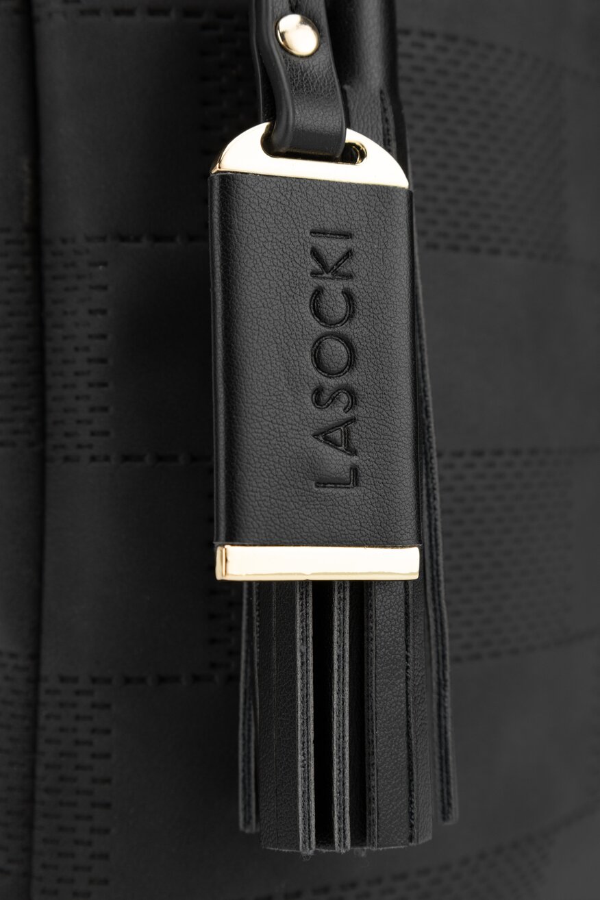 Lasocki - Średnia torebka crossbody - 5905588857464