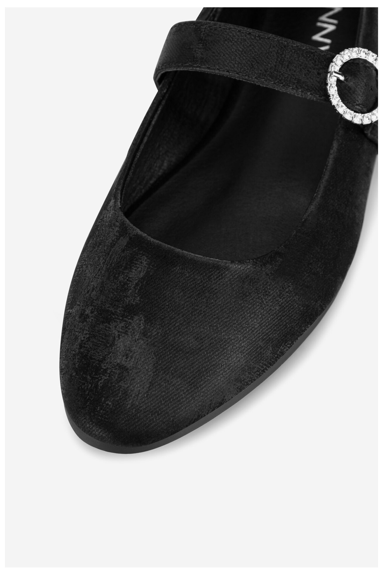 Baletanke Jenny HY2T616-7 CRNA