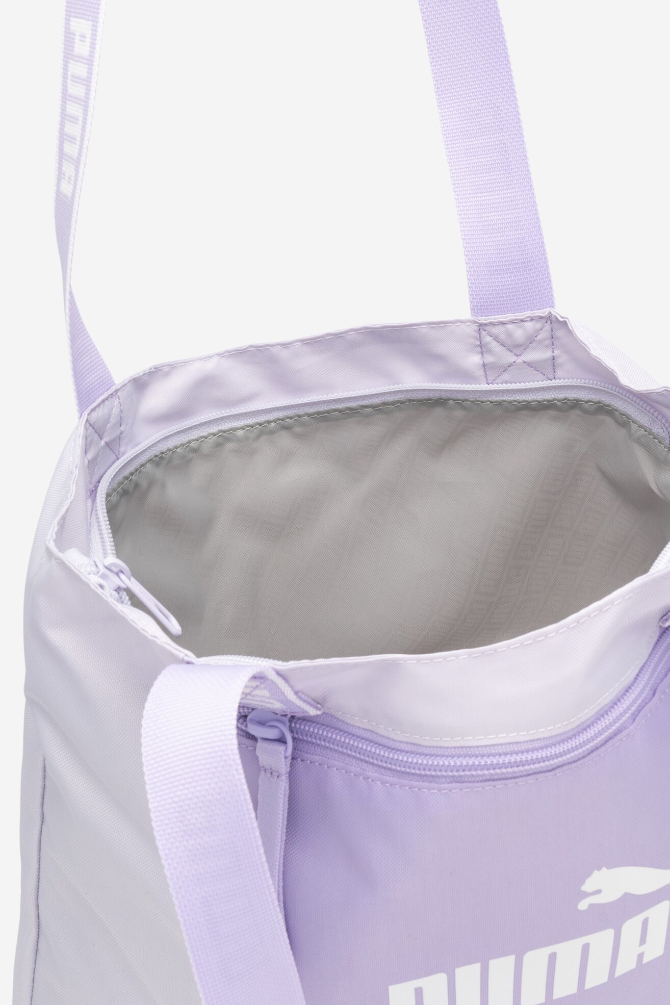 Дамска чанта Puma CORE BASE SHOPPER 7946502 ВИОЛЕТОВ