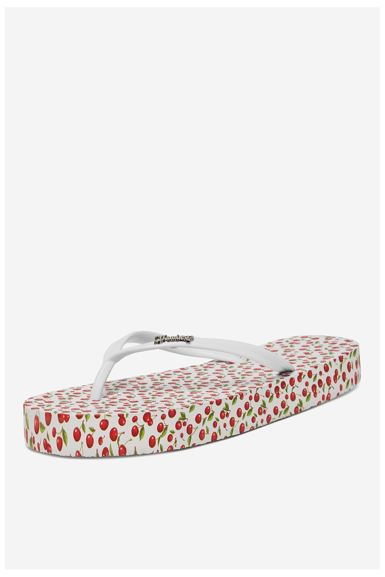 Klapki basenowe Juicy Couture 800291A Biały