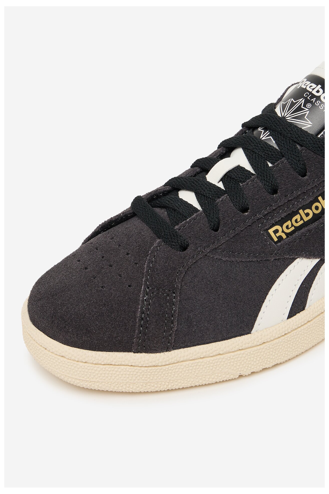 Încălțăminte sport Reebok EO-CLUB C GROUNDS UK 100228138 NEGRU