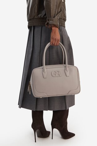 Torba Gino Rossi C-LDA8555 SVETLO SIVA