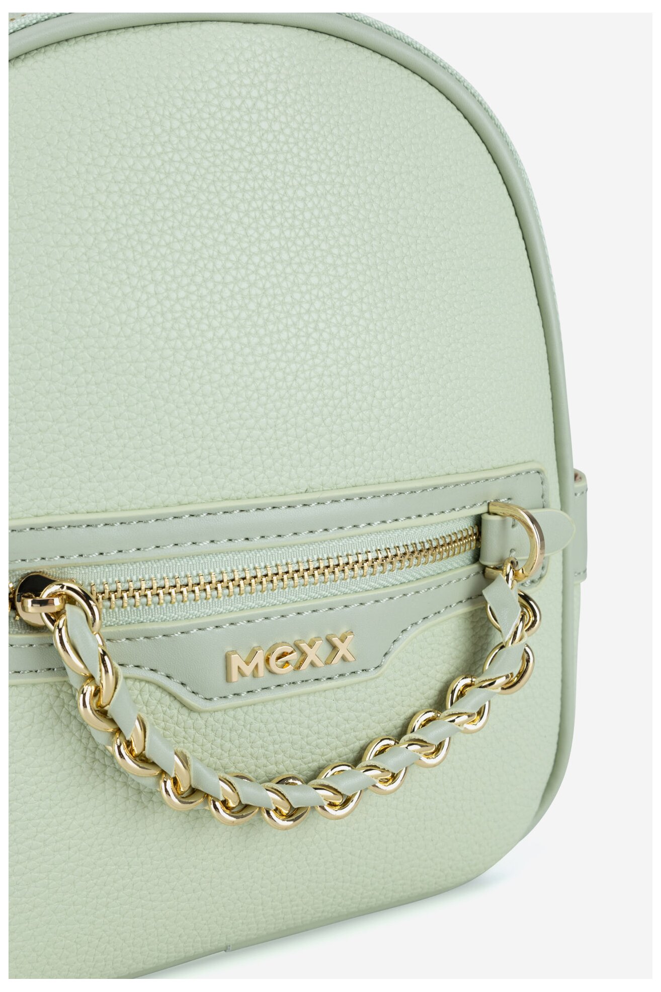 Plecak Mexx MEXX-S-009-07 Zielony jasny