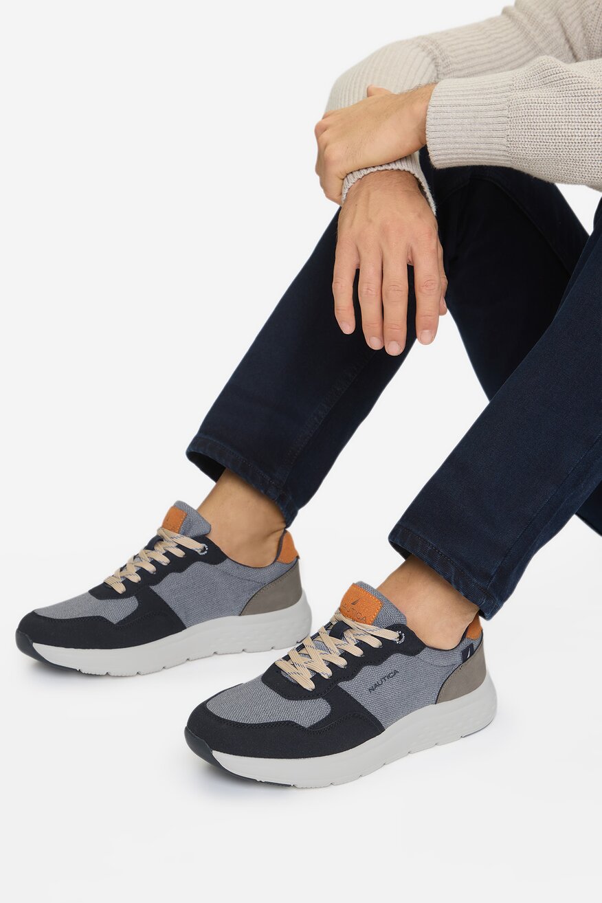 
                NAUTICA - Sneakersy - 5906751891711