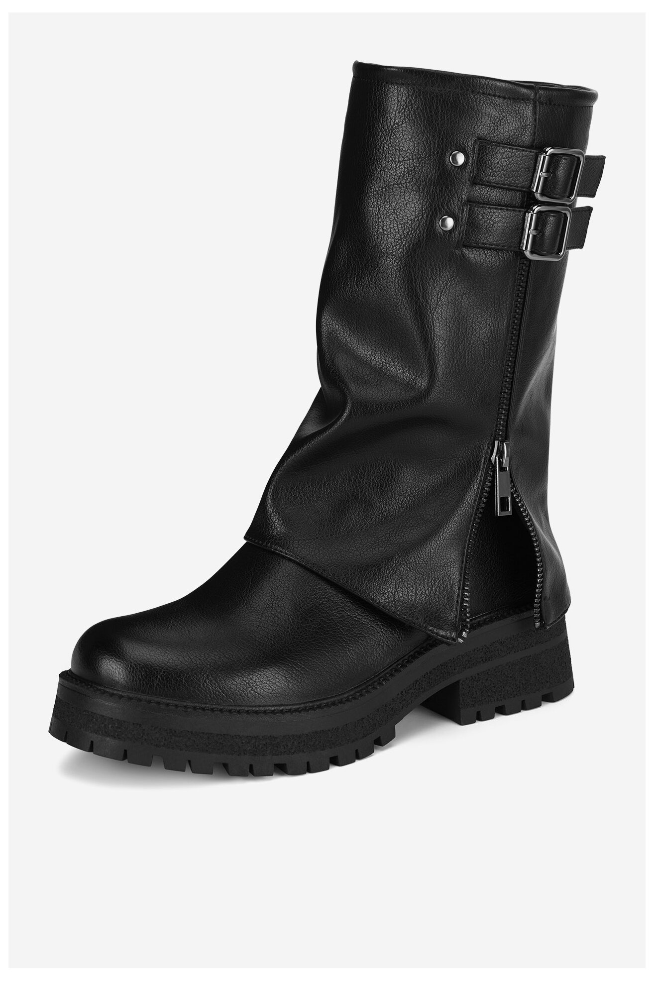 Kozaki Jenny Fairy WFA2873-2 Czarny