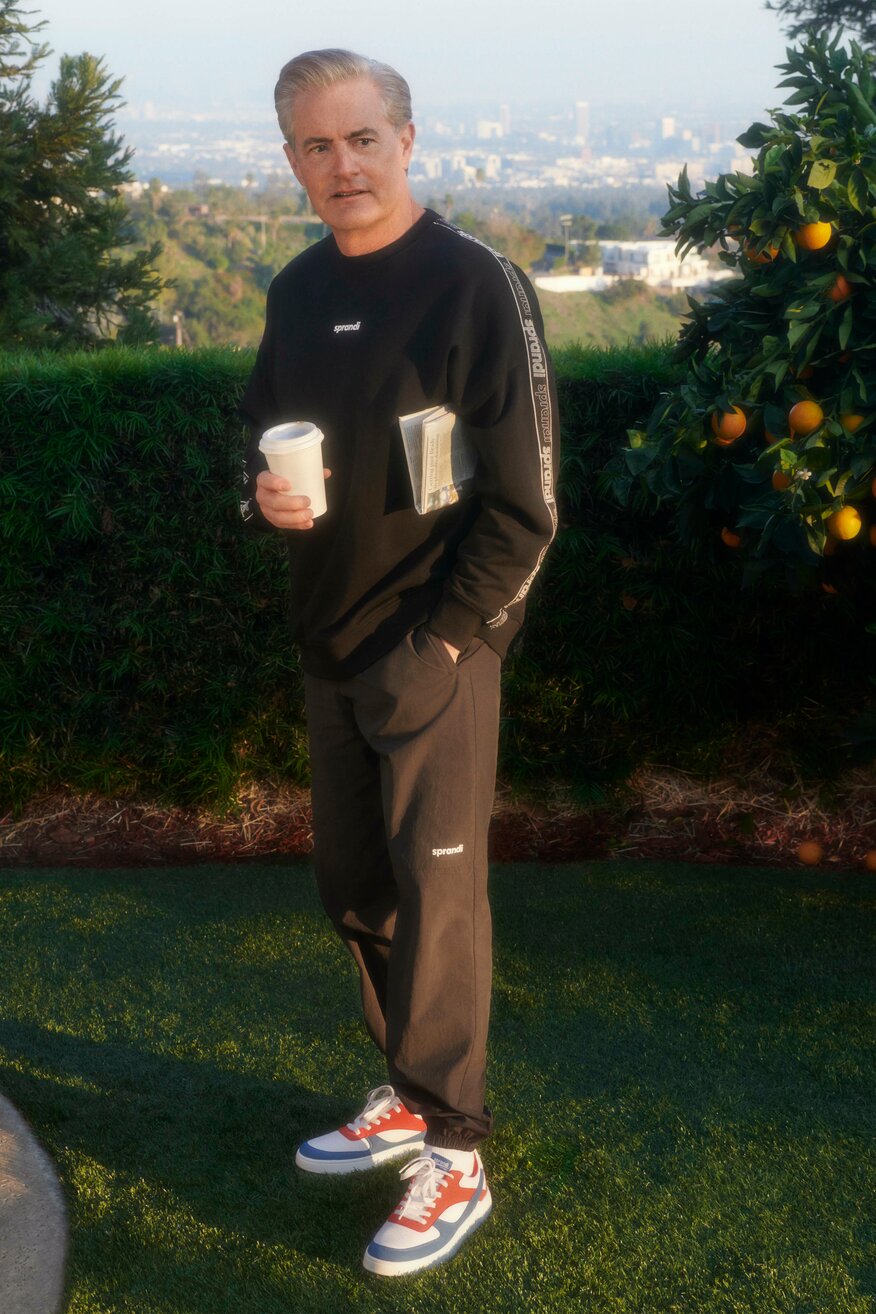 
                Sprandi - Joggery czarne - 2230020926136