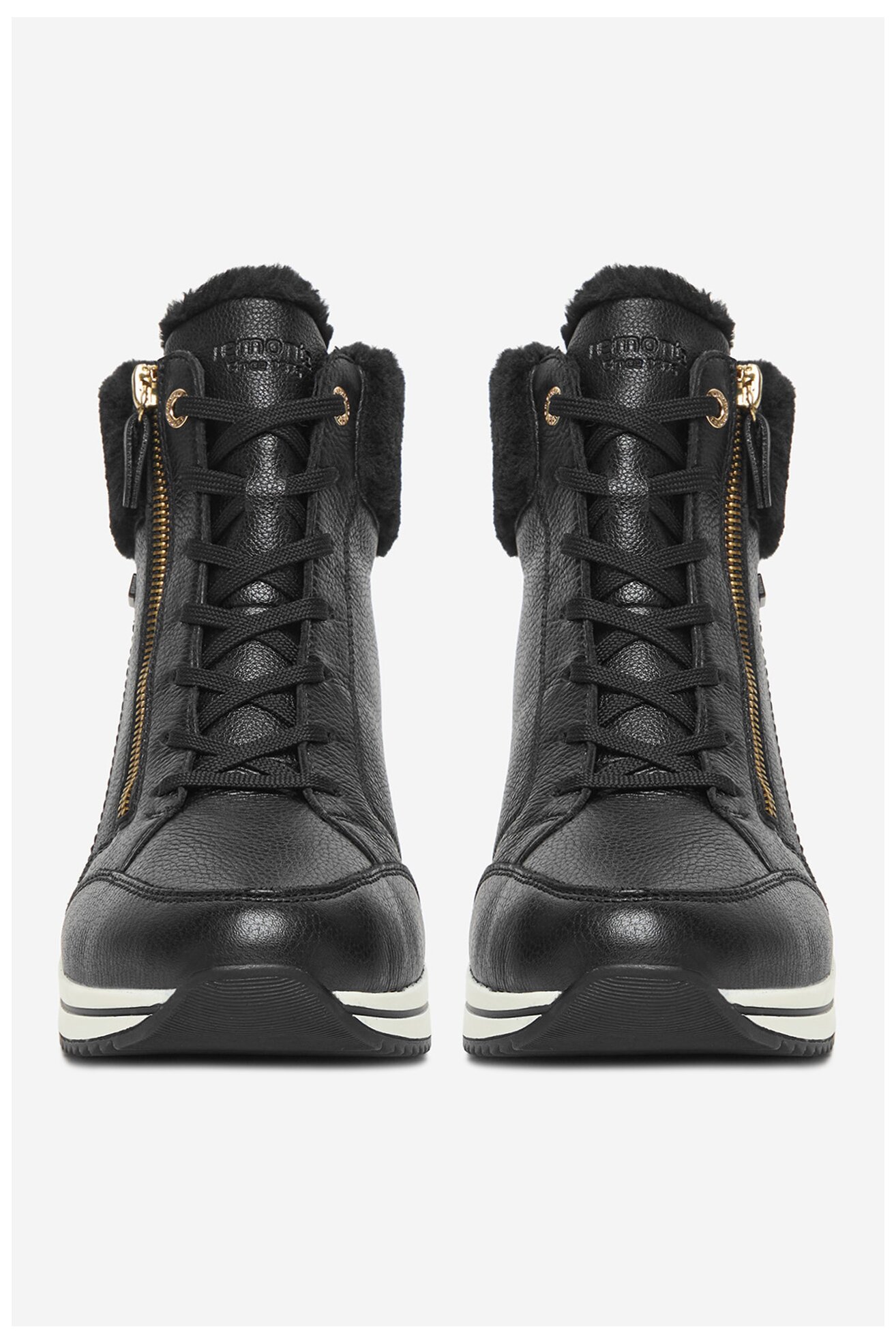 Bocanci Remonte CEO-D0T77-02 NEGRU