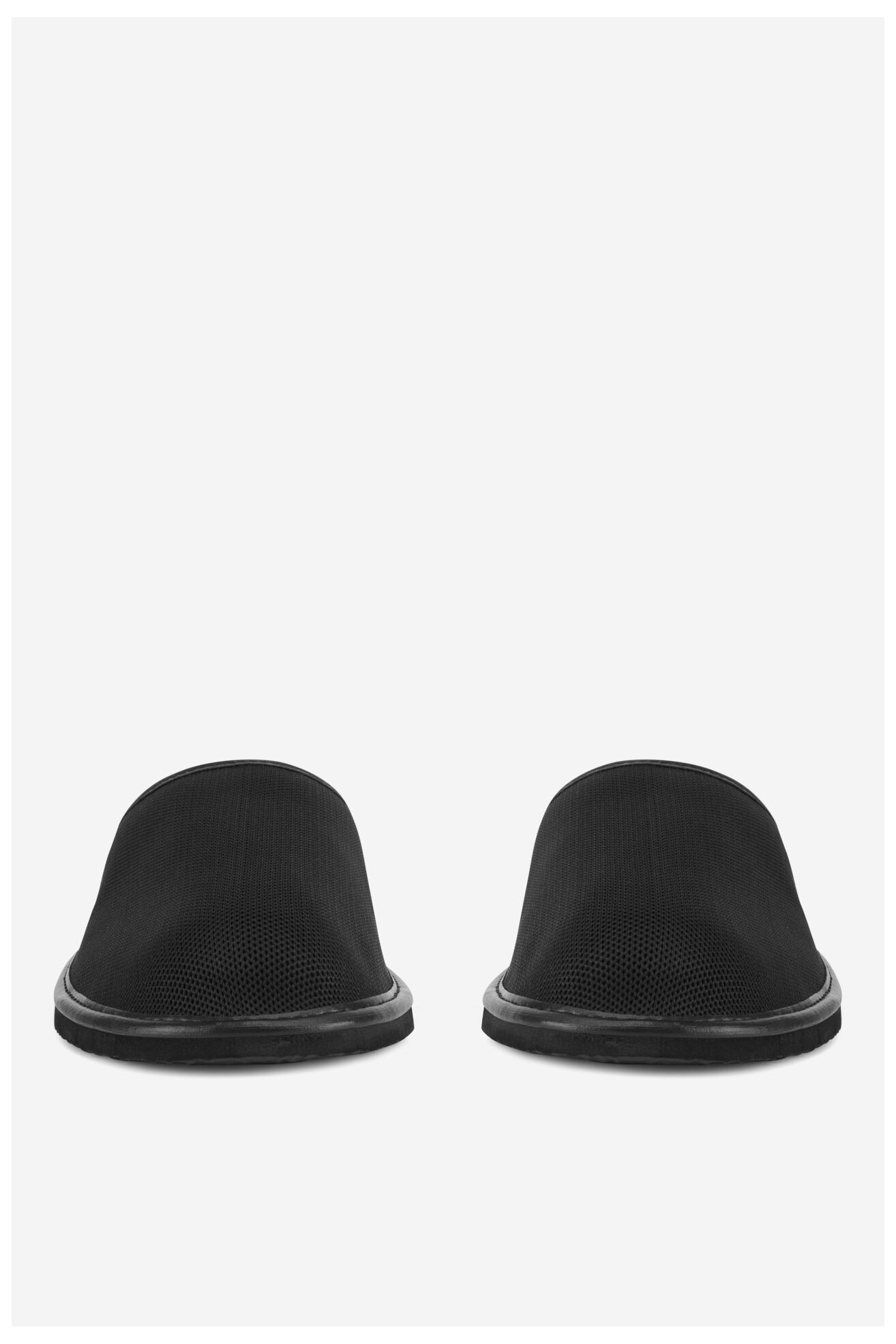 Papuci de casă Home&Relax SLIP-02 MI25 NEGRU