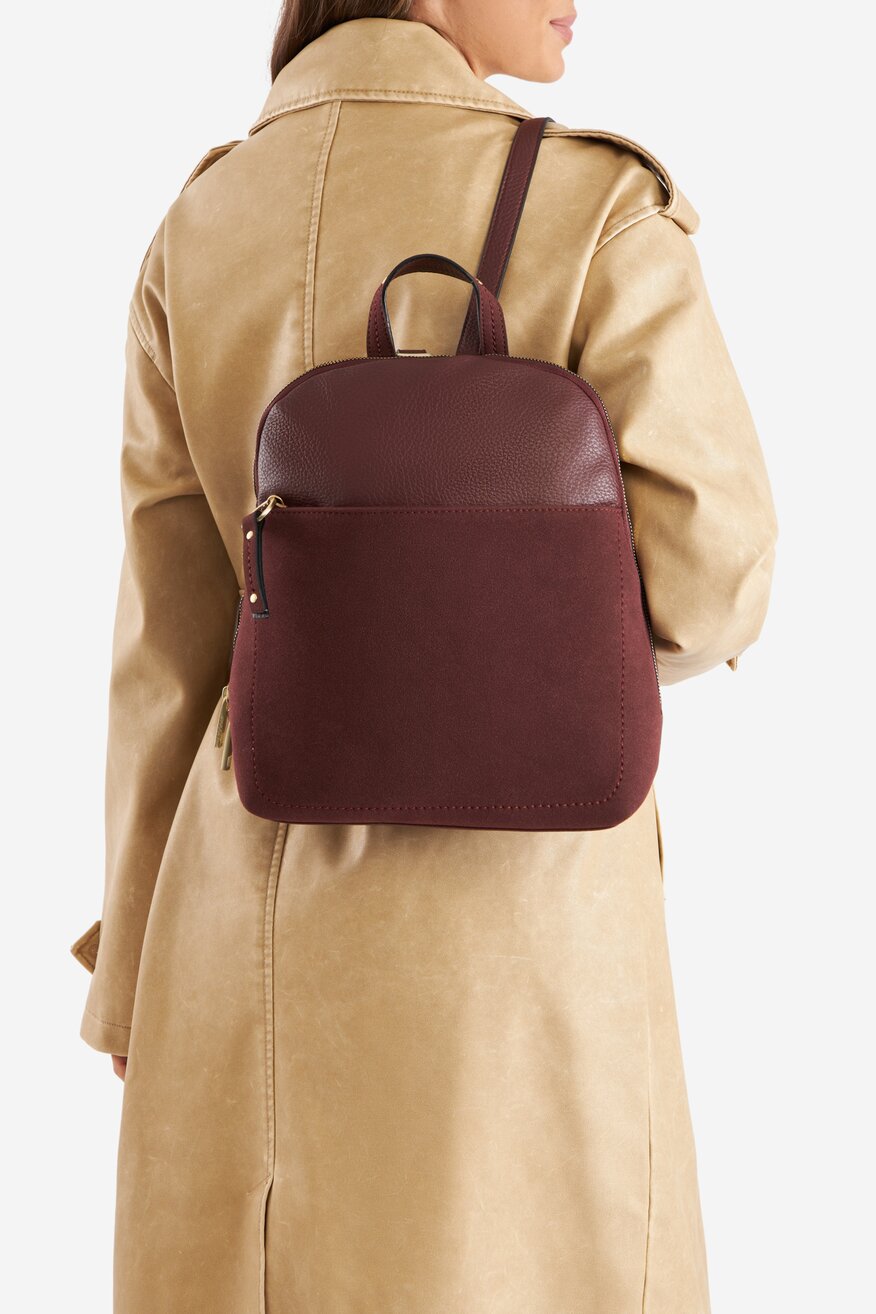 
                Lasocki - Plecak mały miejski - 5905588832324