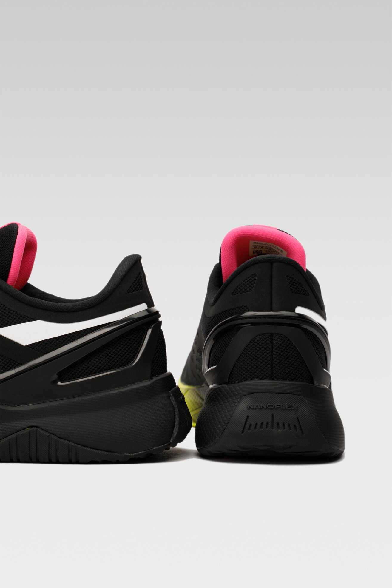 Obuwie sportowe Reebok NANOFLEX TR GZ0250 Czarny