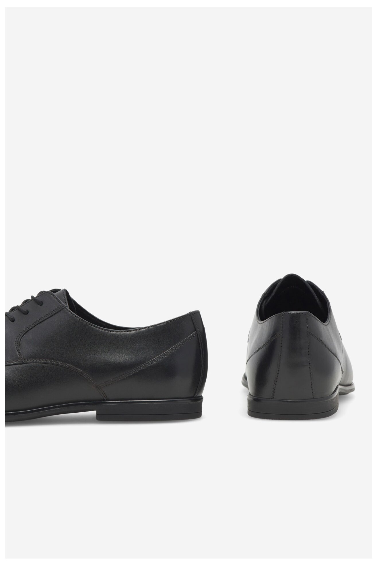 Półbuty Lasocki KONGO-14 MI08 Czarny