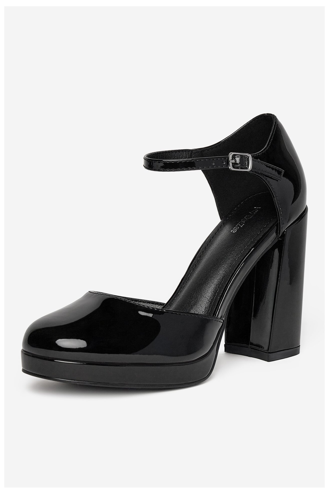 Туфлі-Човники DeeZee F3767-1 ЧОРНИЙ