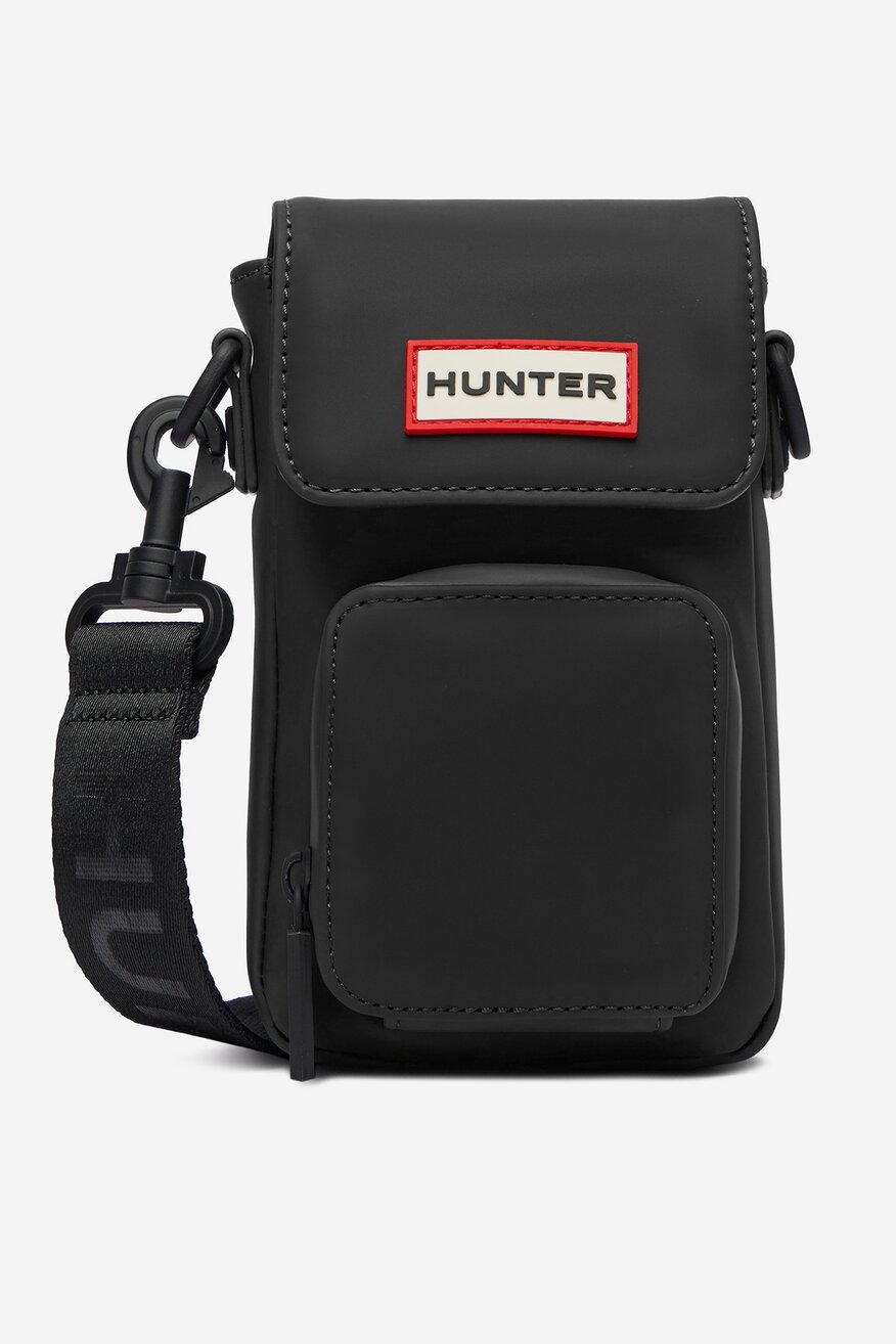 
                Дамска чанта HUNTER ЧЕРЕН - 5906751510926