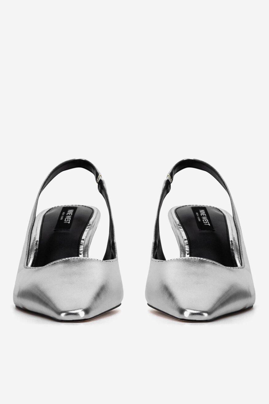 NINE WEST - Czółenka na obcasie - 5905588912354