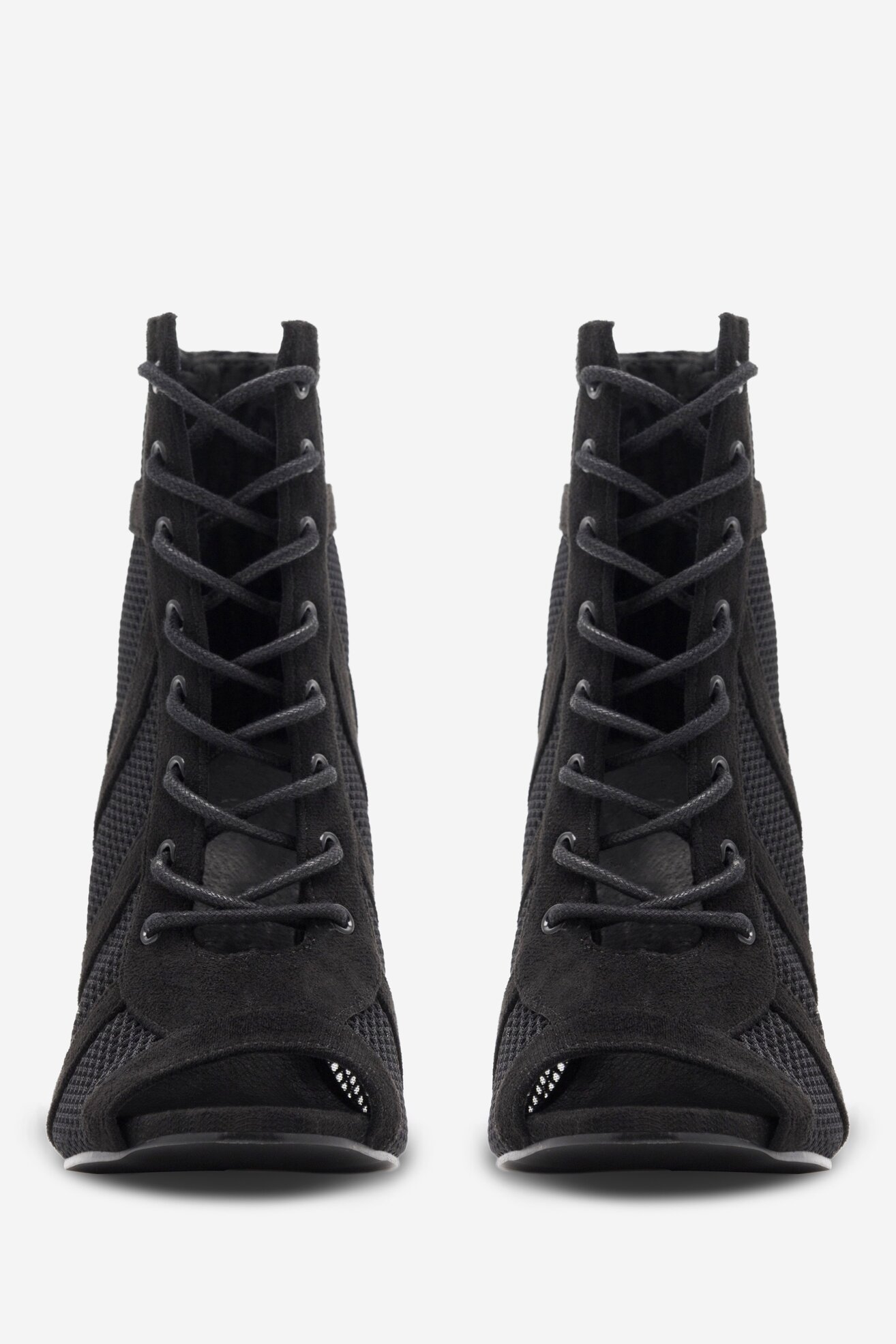 Botki Jenny Fairy TINA H8372-1 Czarny