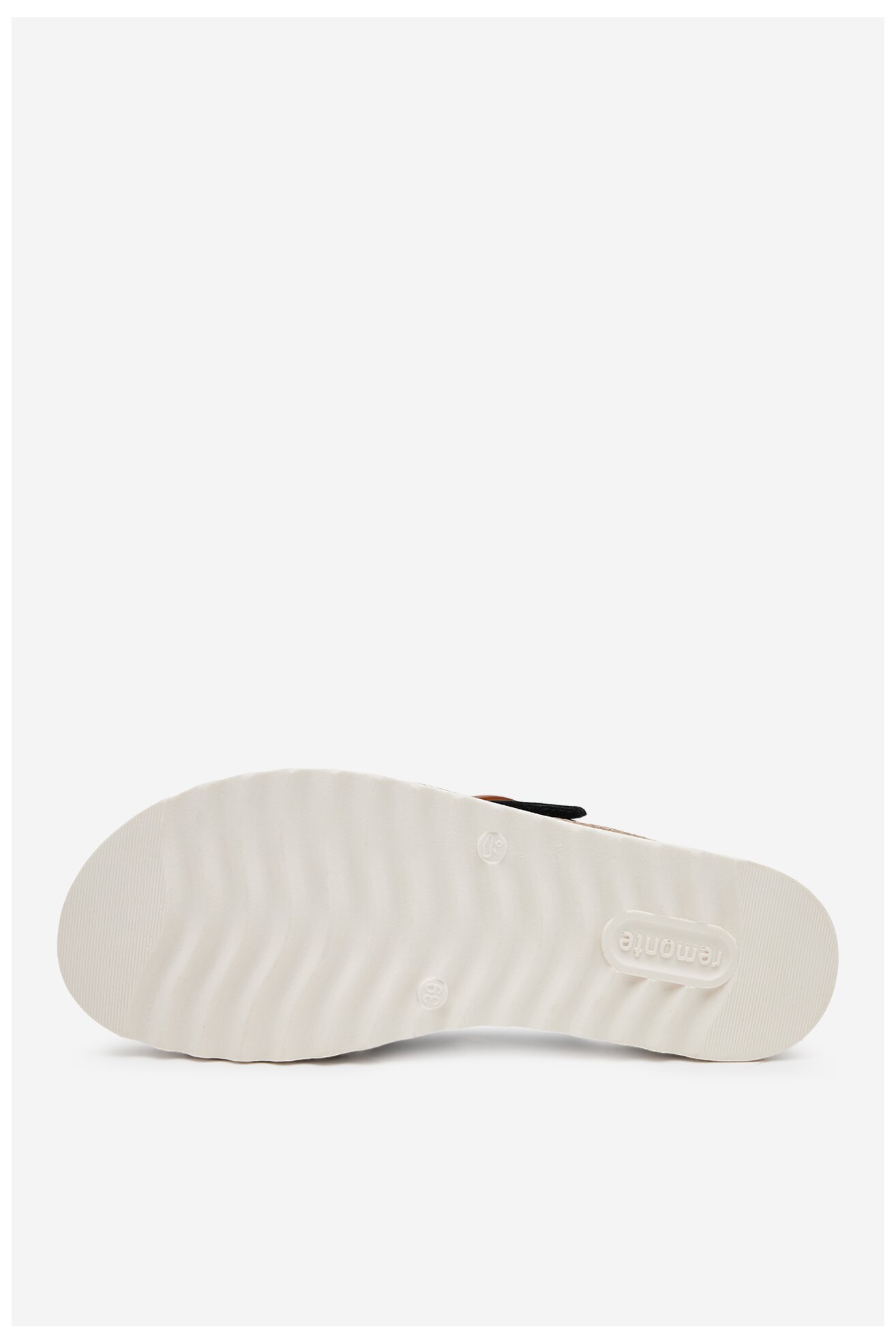 Джапанки Remonte D0Q51-00 ЧЕРЕН