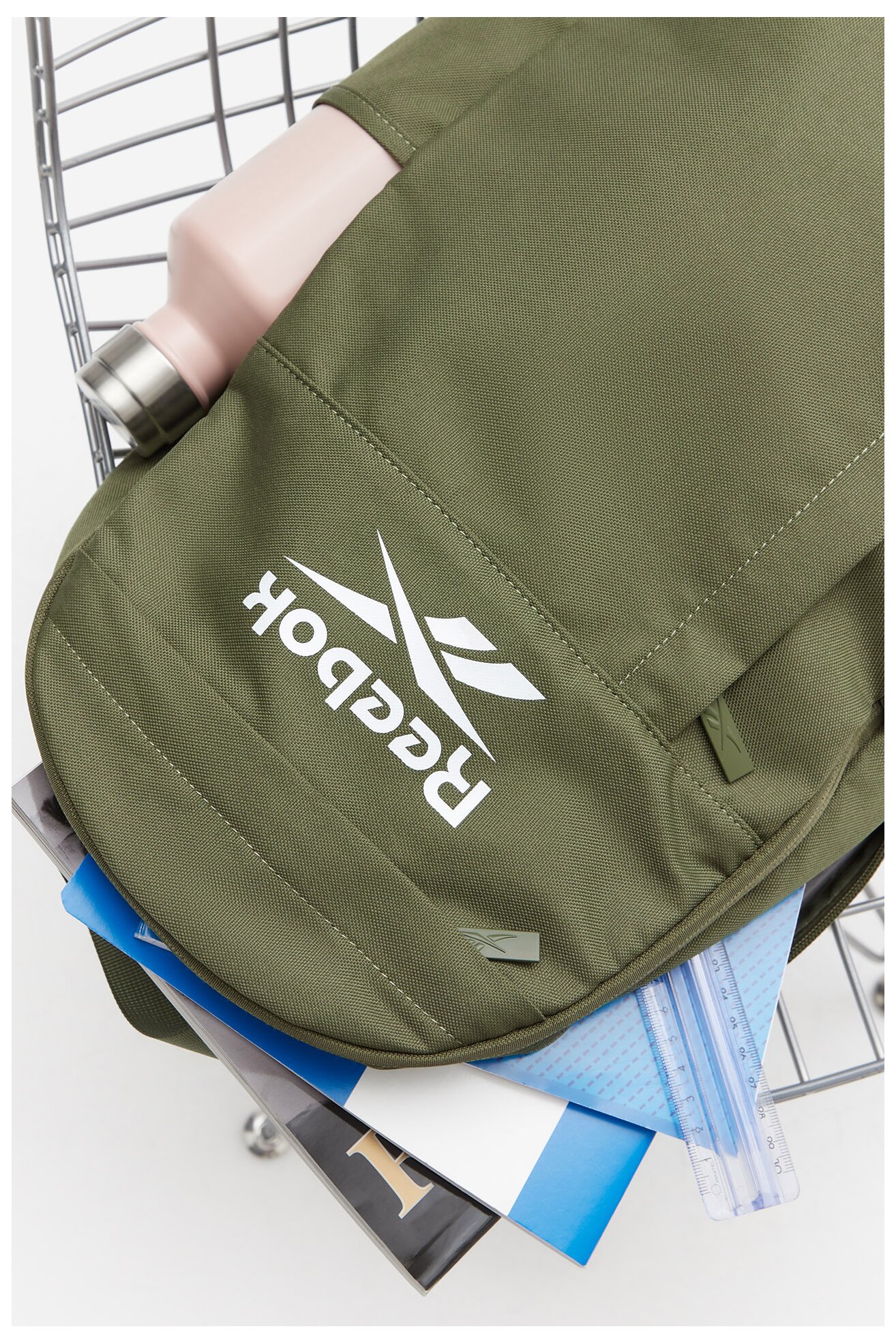 Hátizsák Reebok RBK-042-CCC-05 KHEKI