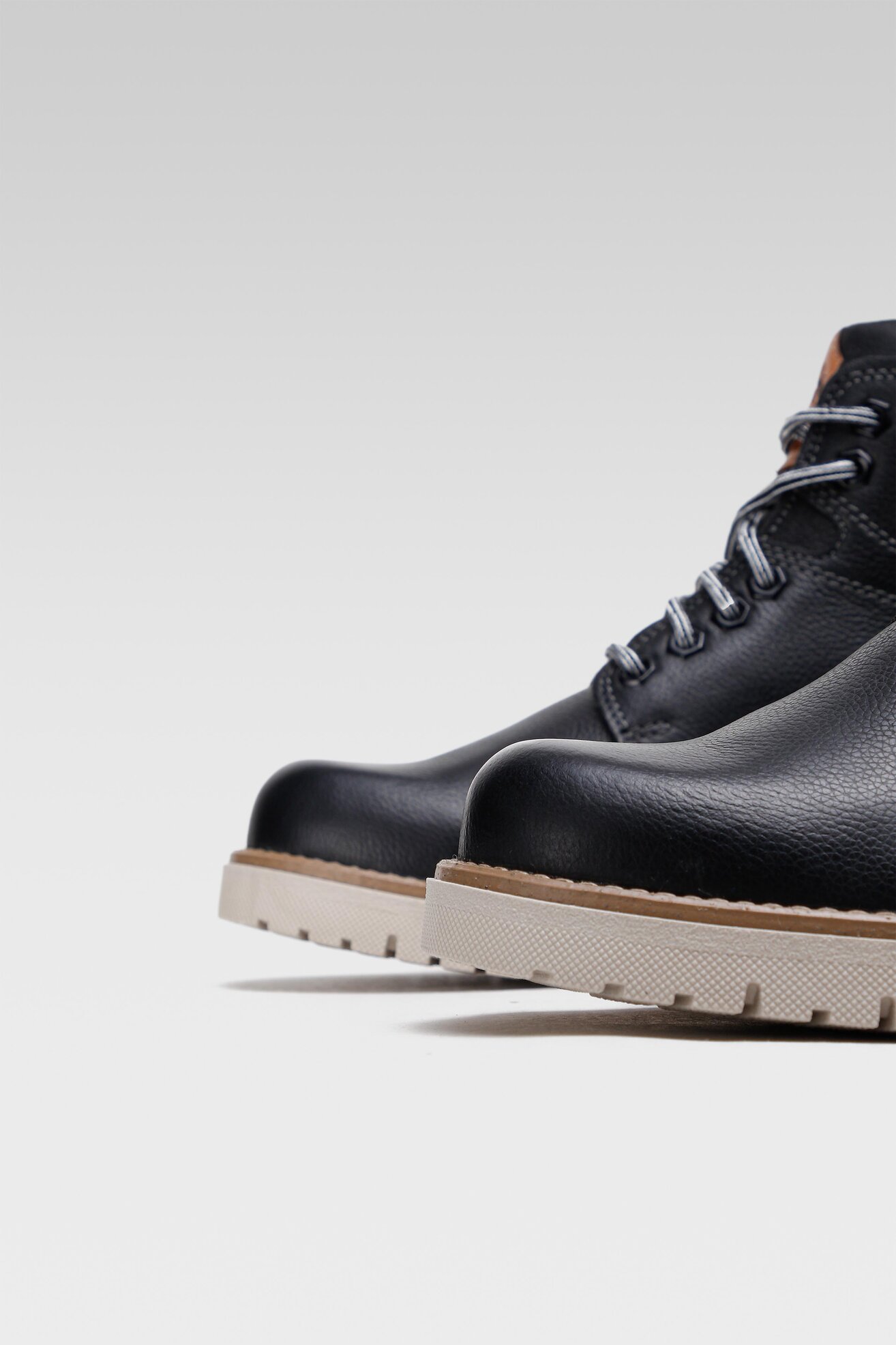 Trzewiki Fretz Men 1397.1422-51 Czarny