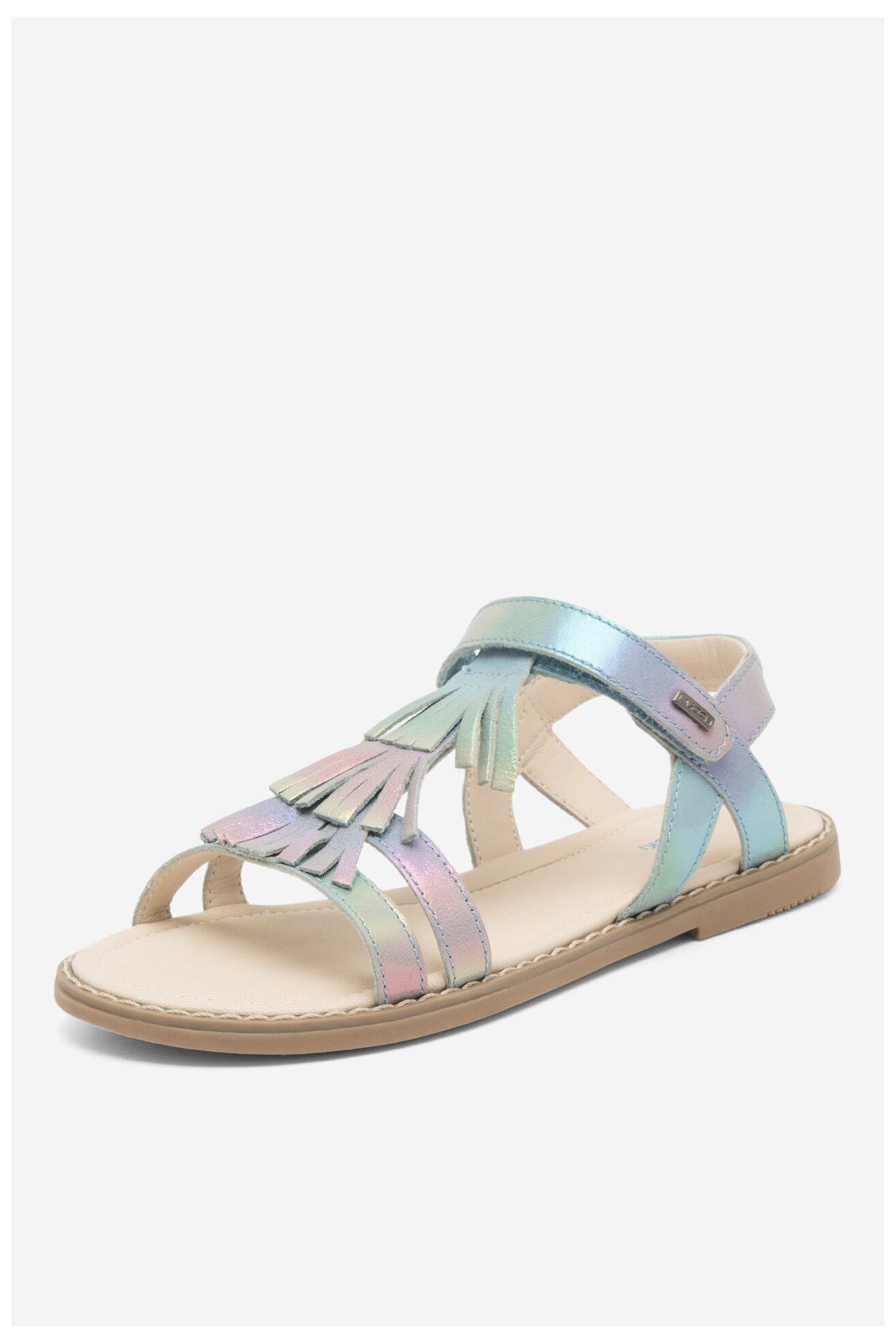 Sandały Lasocki Young VERNIS CI12-3027-01A Niebieski