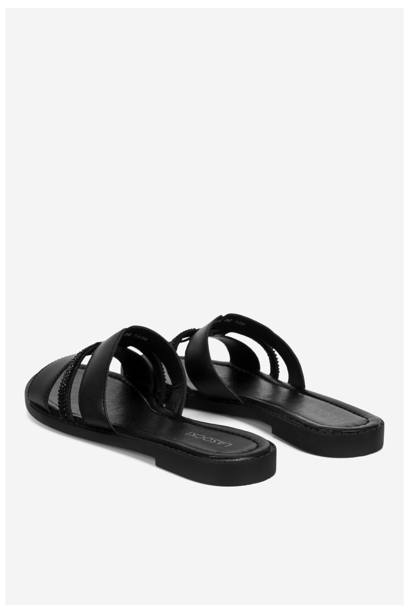 Джапанки Lasocki WI23-ROSY-05 ЧЕРЕН