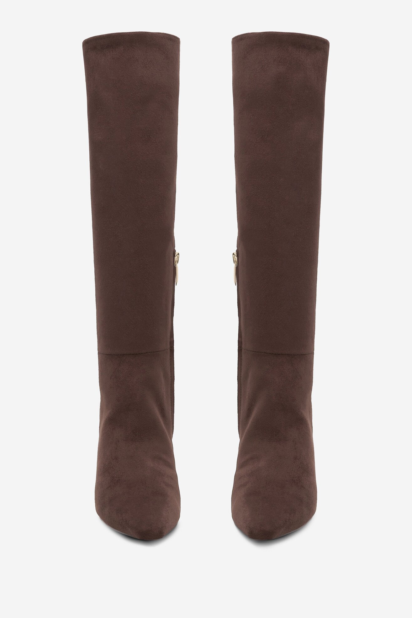 Kozaki NINE WEST MAIDA ZL23003-2CC Brązowy