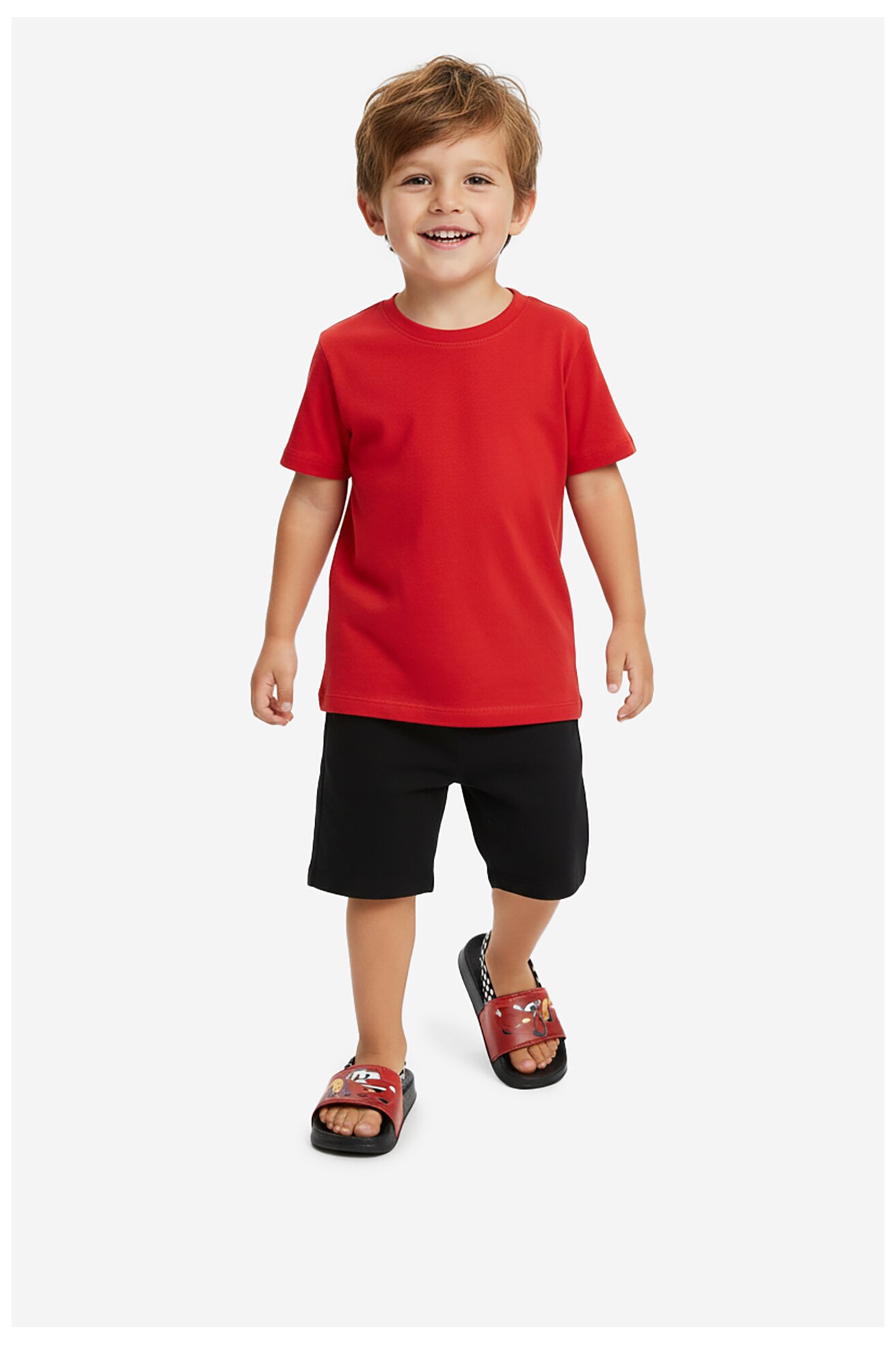 Джапанка за басейн Cars CEO-CP76-AW25-354DPC ЧЕРВЕН