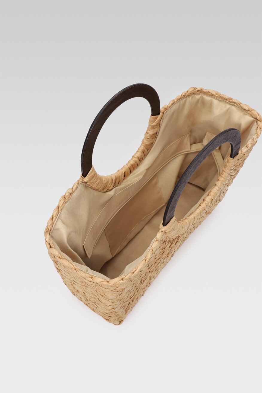 
                Jenny Fairy - Torebka boho beżowa - 5903698474434