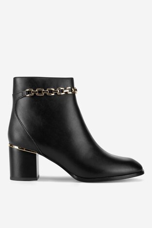 Ботильйони Sergio Bardi WYL3211-14Z-SB ЧОРНИЙ