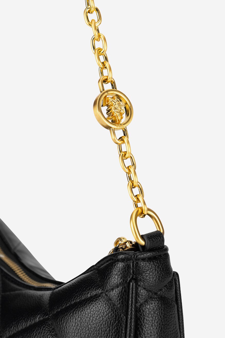 Geantă de mână U.S. POLO ASSN. NEGRU - 5905588983378