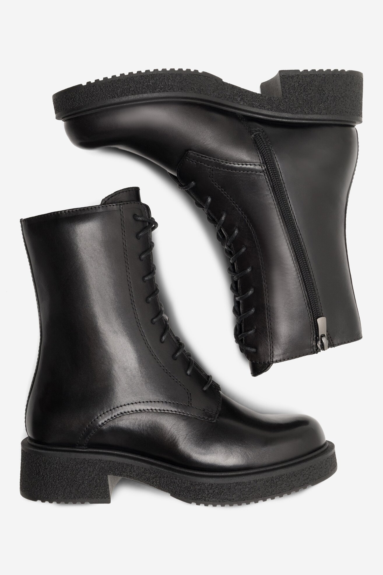 Csizma Gino Rossi SPEZIA -03 FEKETE