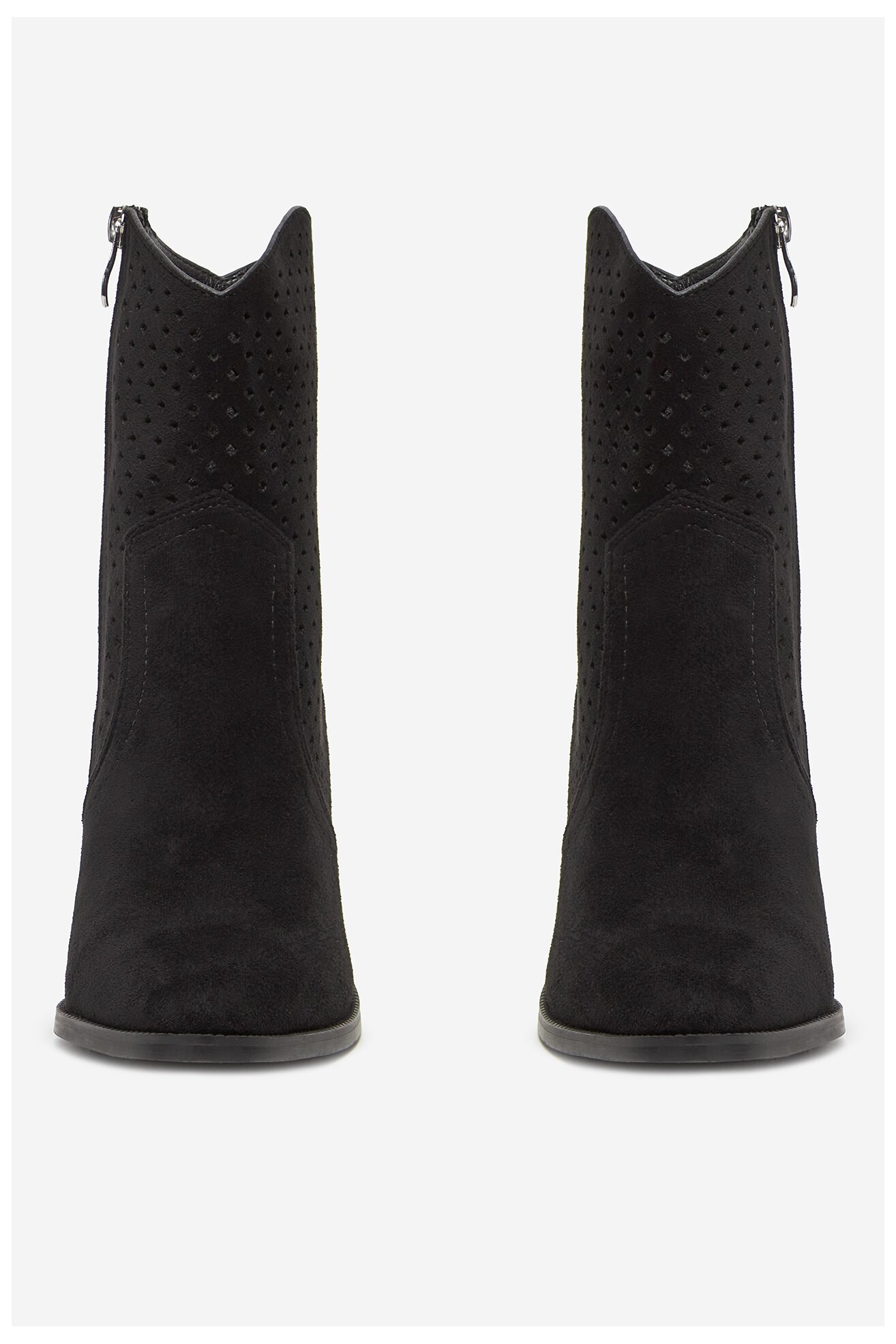 Ghete DeeZee 220565-4 NEGRU