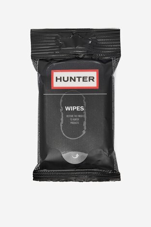 Kozmetika za obuću HUNTER WIPES 15 PCS CRNA