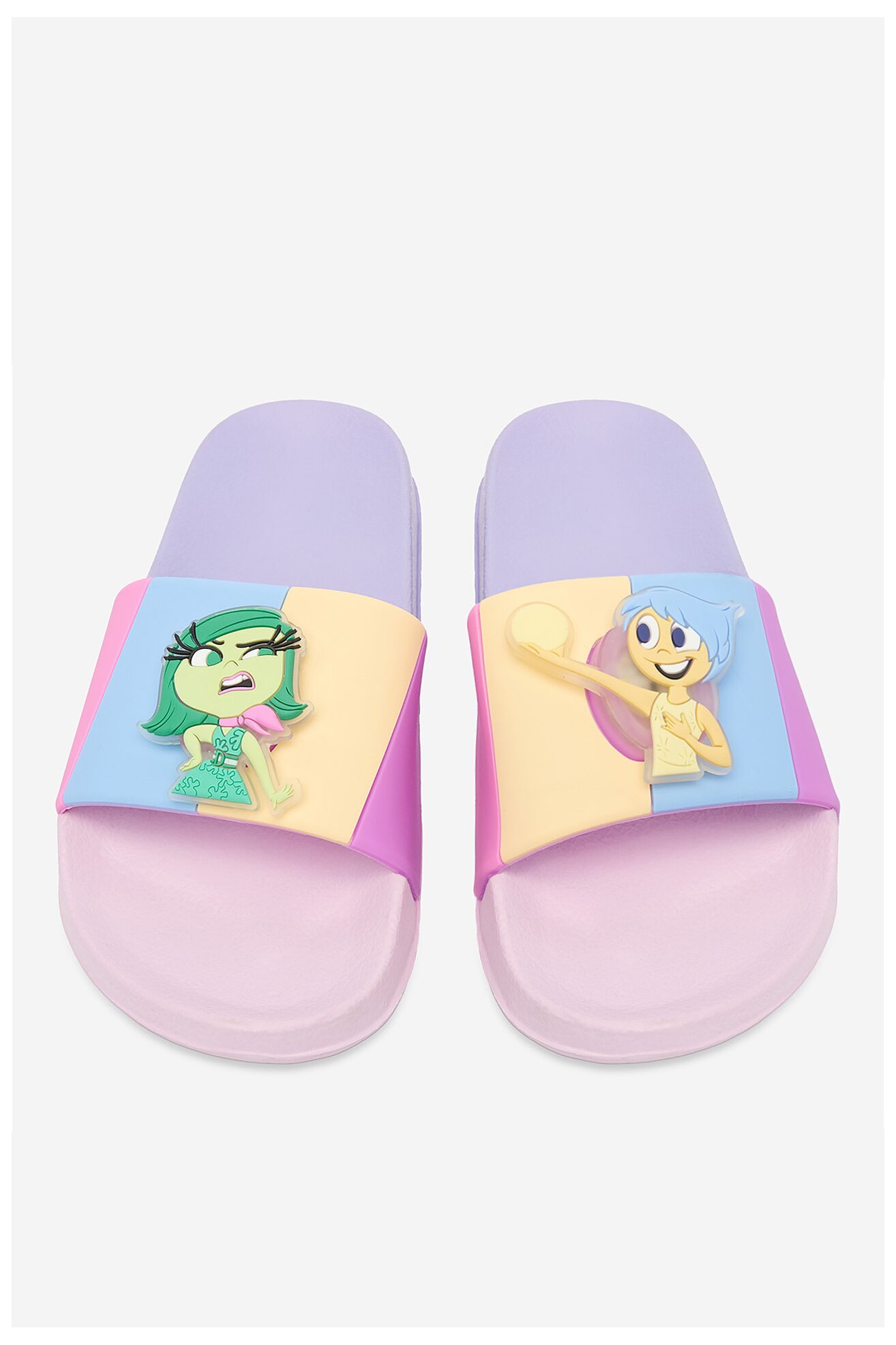 Klapki basenowe INSIDE OUT 2 SS25-341PIO MIX