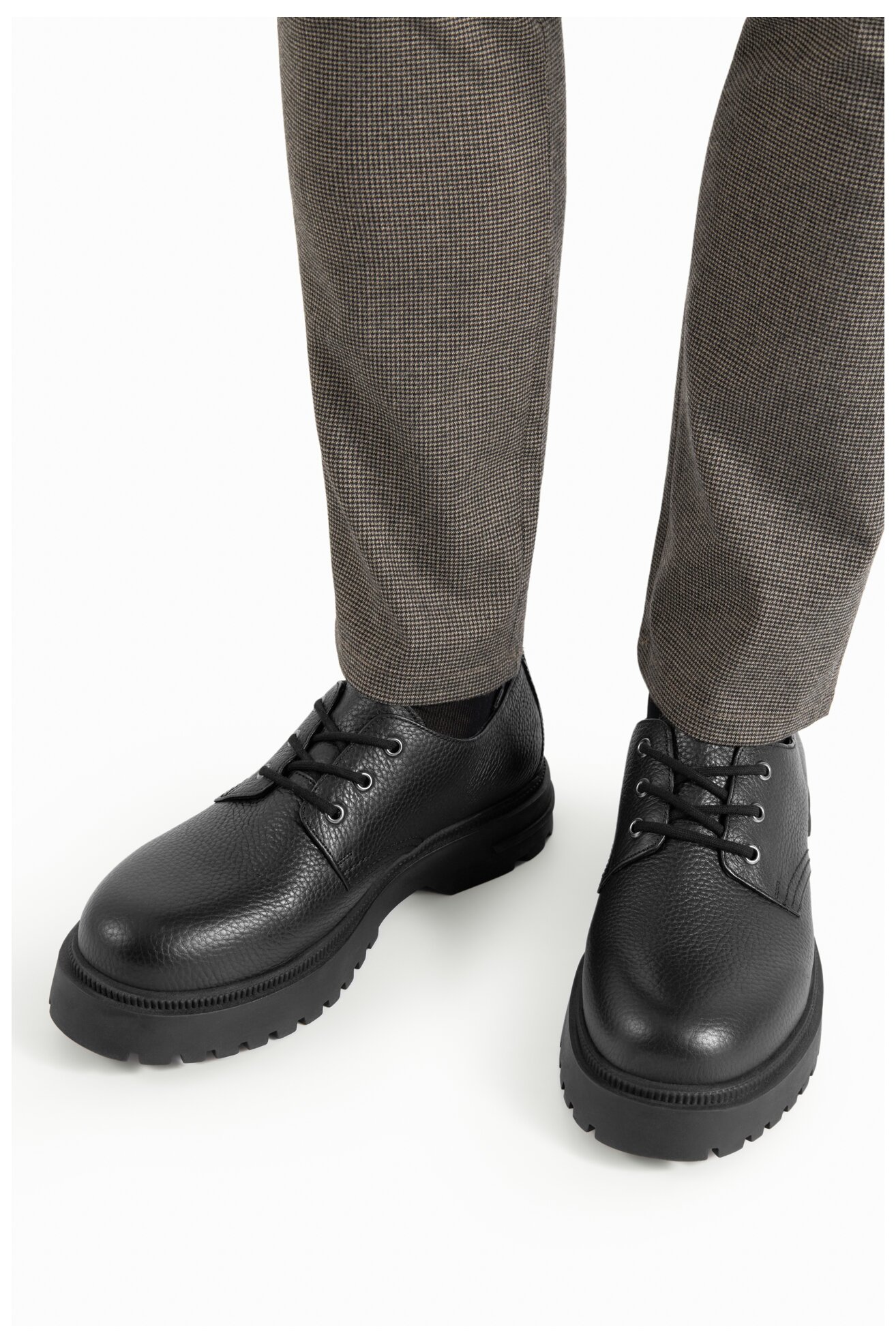 Pantofi casual Lasocki TOMAS-02 MI08 NEGRU