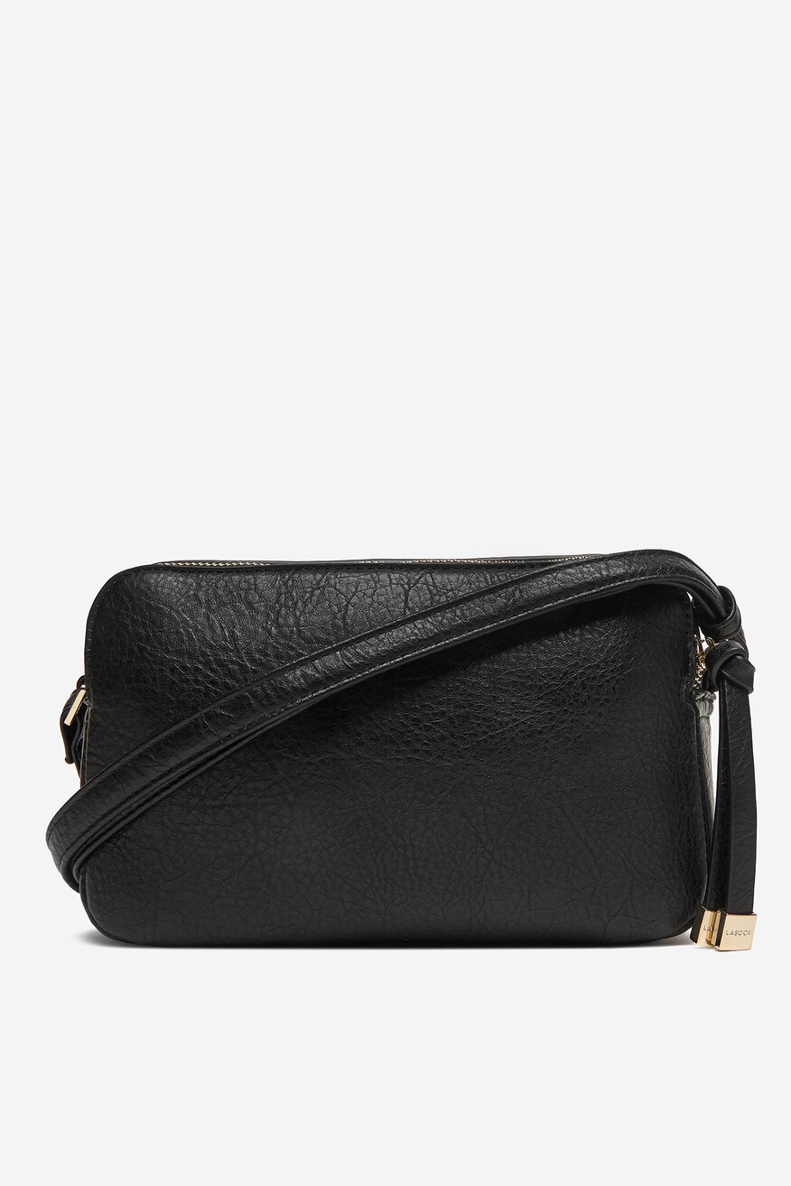 
                        Torebka Lasocki CEO-LSK-L-001-09 Czarny - 5906751521687