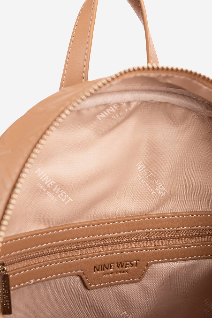 Рюкзак NINE WEST ВЕРБЛЮЖИЙ - 5904862910260