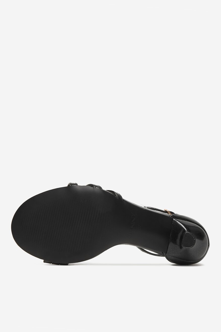 
                Сандали Jenny ЧЕРЕН - 5906751865378