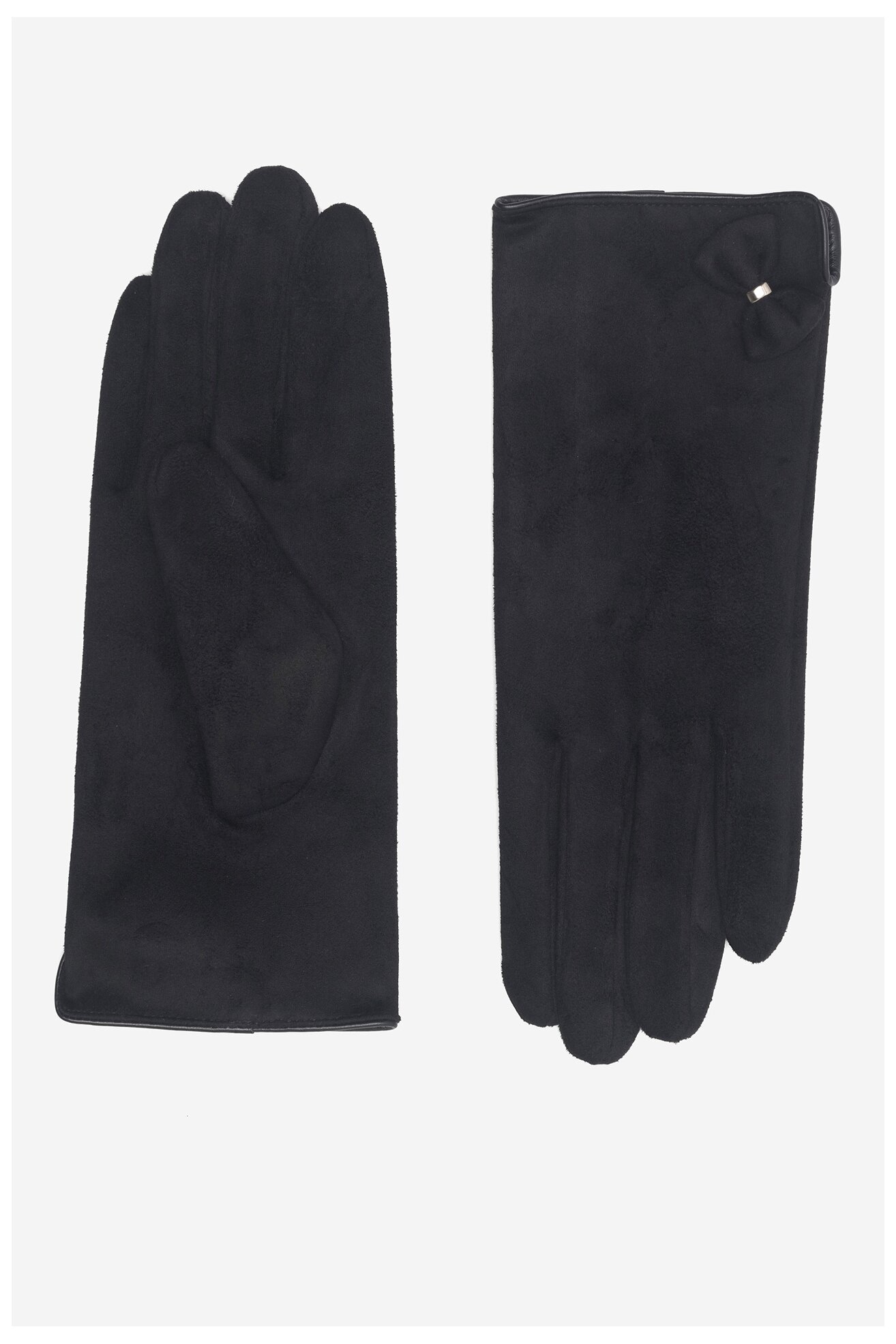 Rękawiczki damskie Jenny Fairy 4W6-006-AW23 Czarny