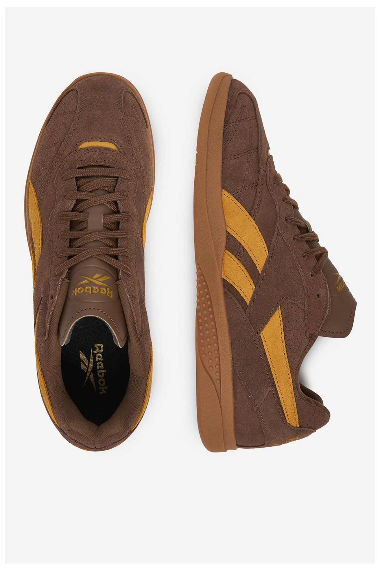 Obuwie sportowe Reebok SS-HAMMER STREET 100244682 Brązowy