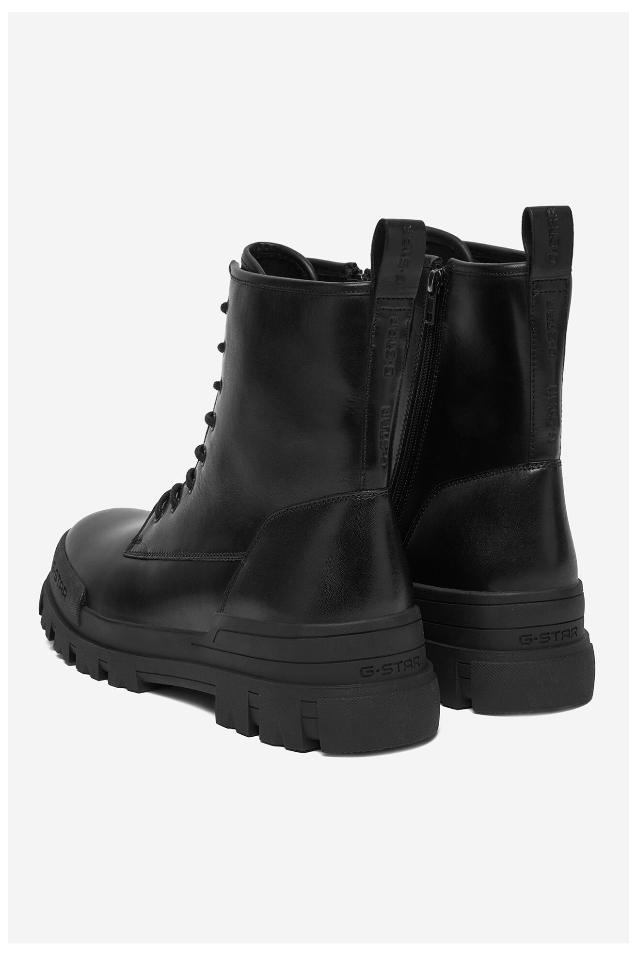Trzewiki G-STAR RAW EO-LINCOLN-01 125AM Czarny