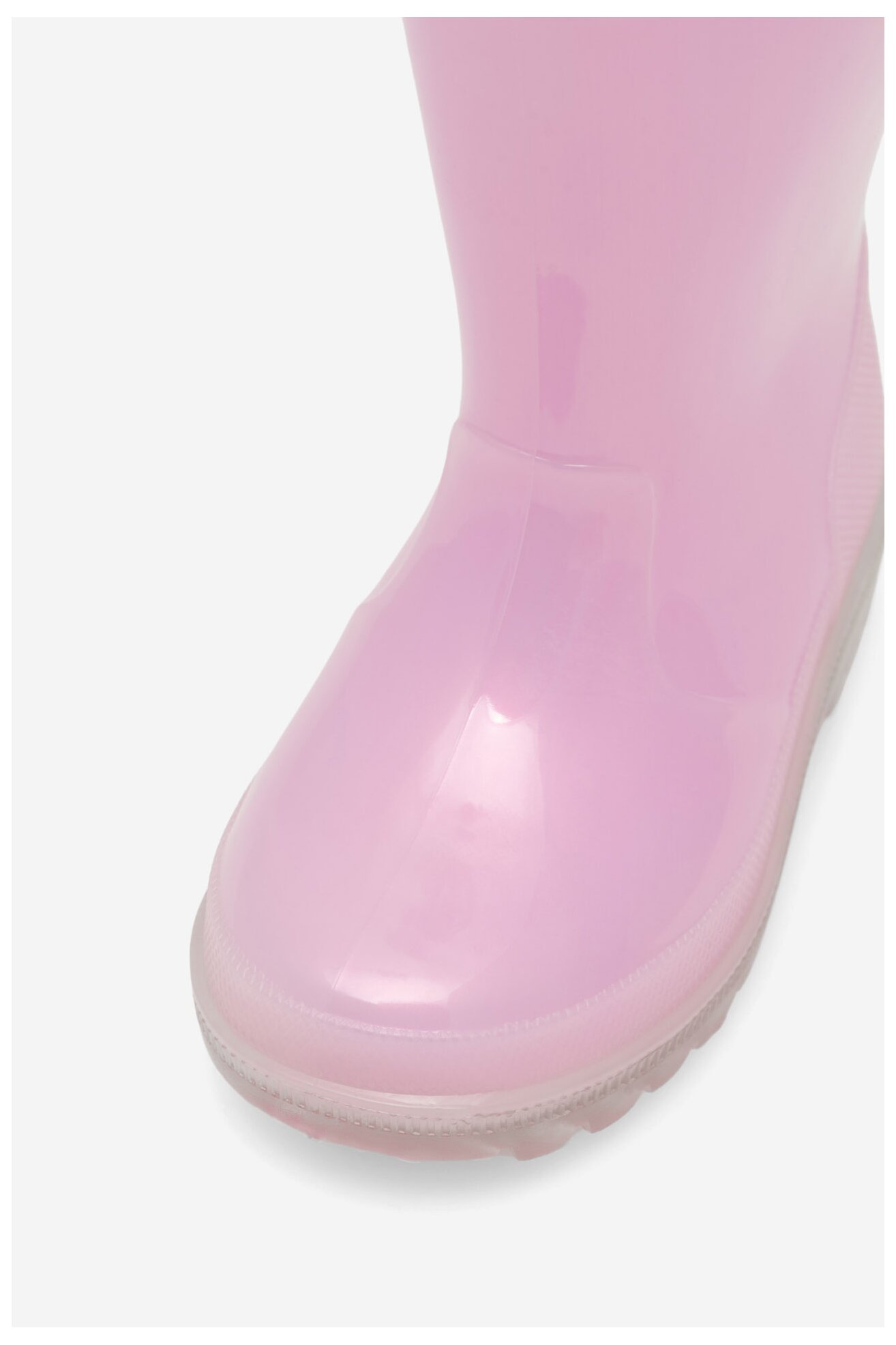 Cizme de cauciuc Nelli Blu DSC06149 ROZ