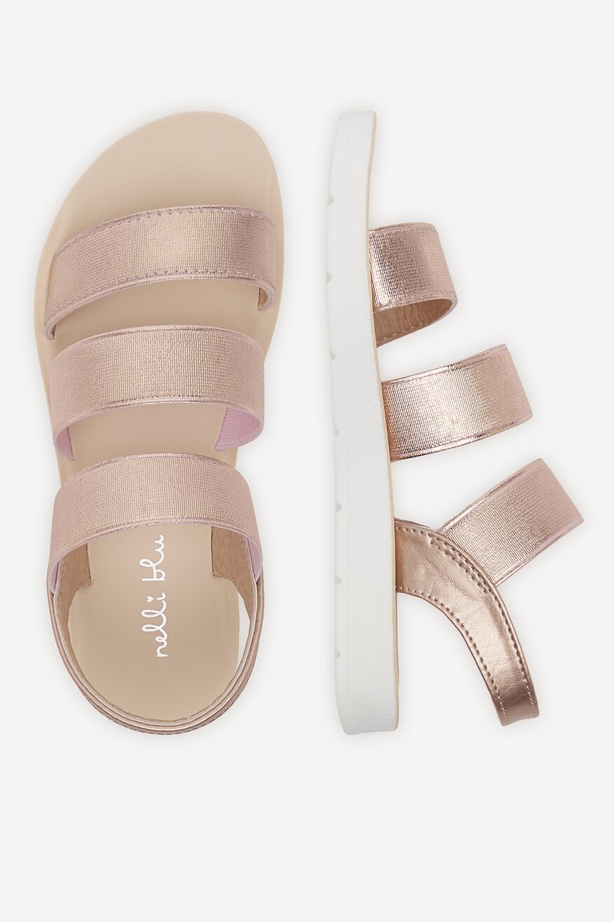 
                Nelli Blu - Sandały - 5904862306896