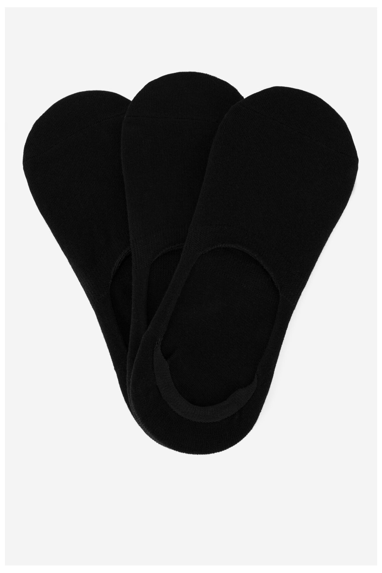 Skarpetki Sprandi 0MB-001-SS24 (3-PACK) Czarny