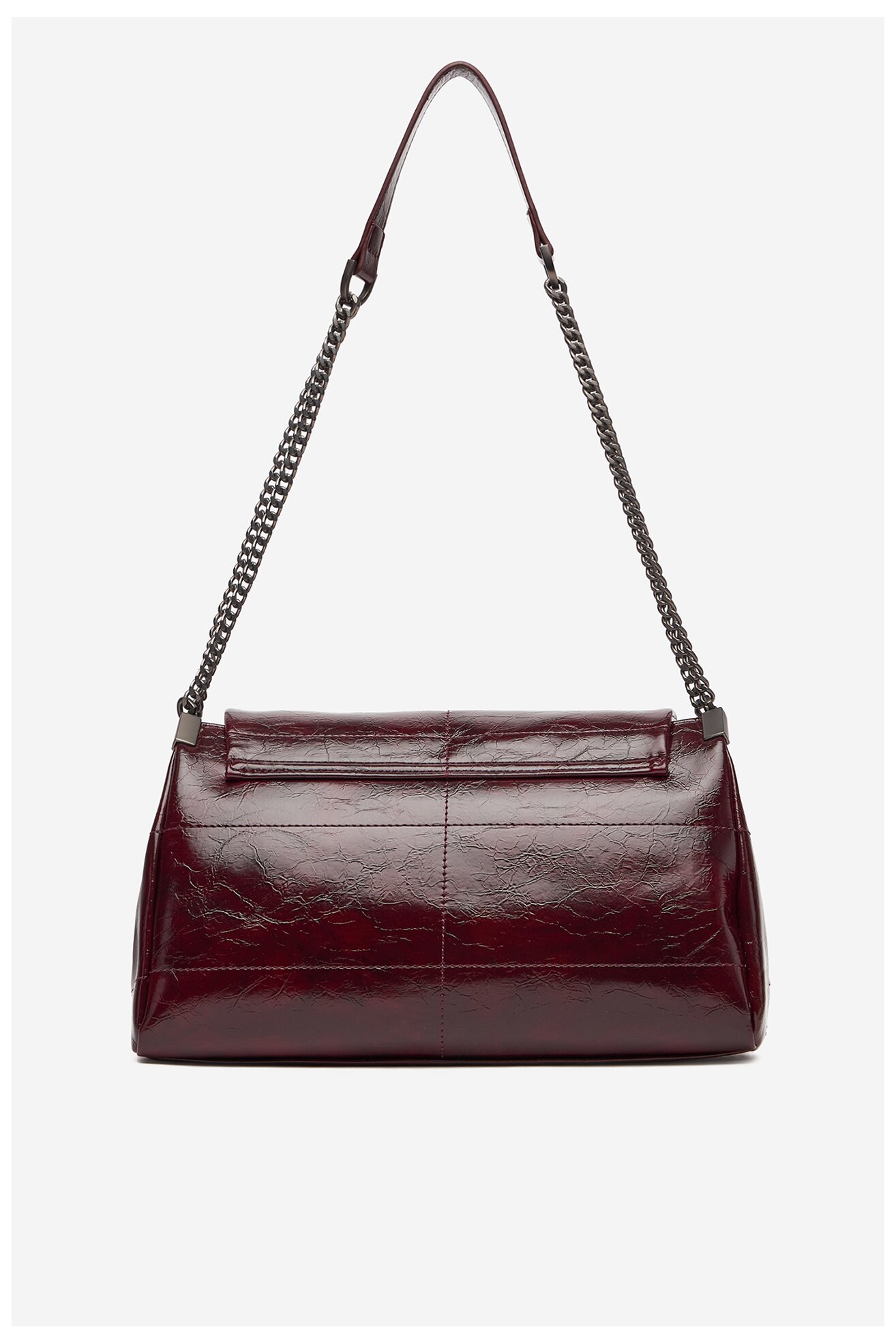 Kézitáska Badura C-AILA-LDA7951 BORDÓ