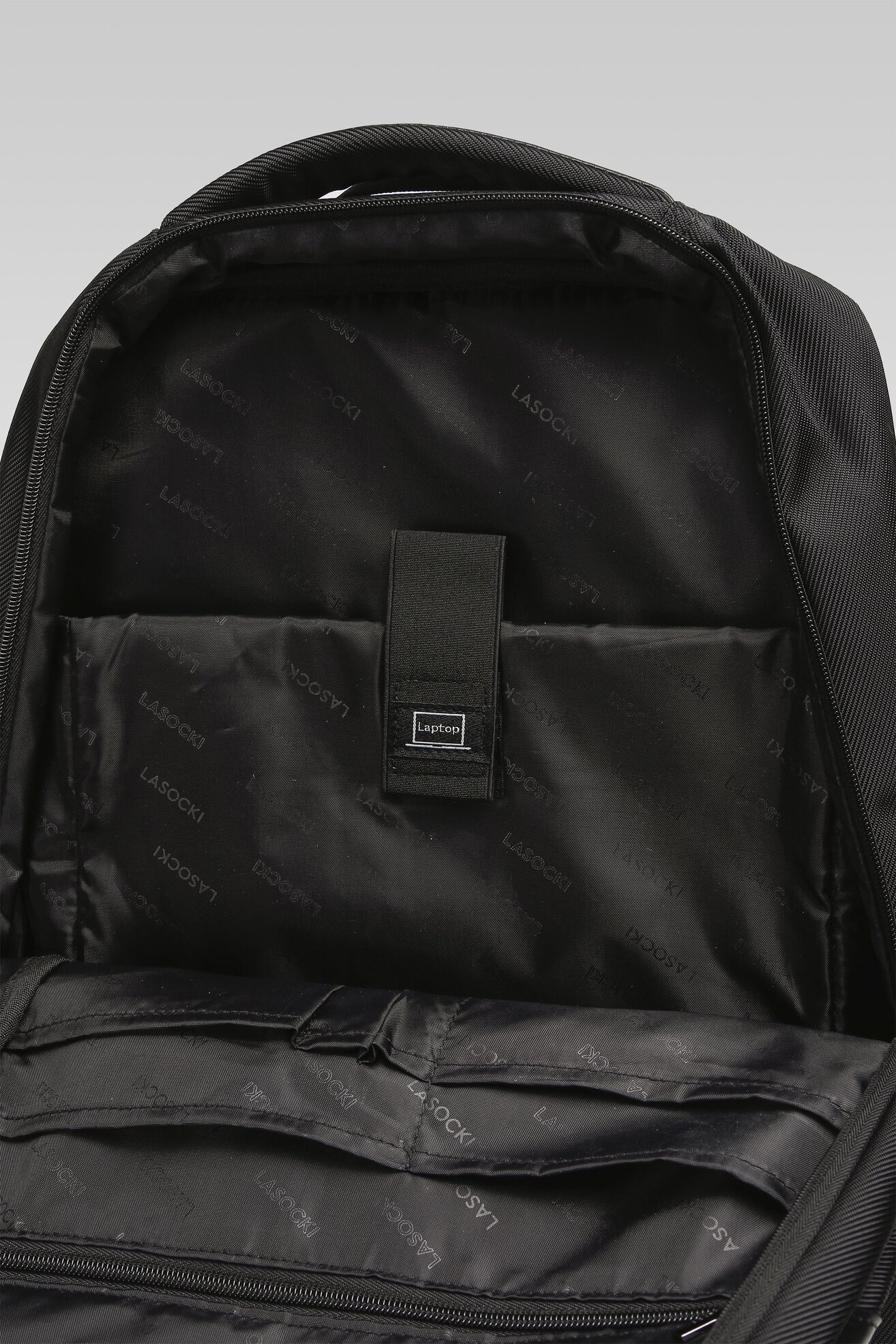 Plecak Lasocki BLP-S-095-10-08 Czarny