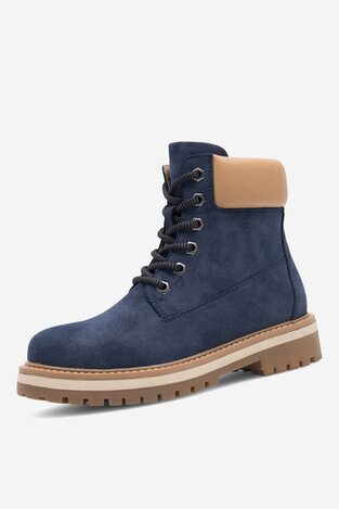 Черевики Jenny Fairy KATICA WS2911-04 ТЕМНО-СИНІЙ