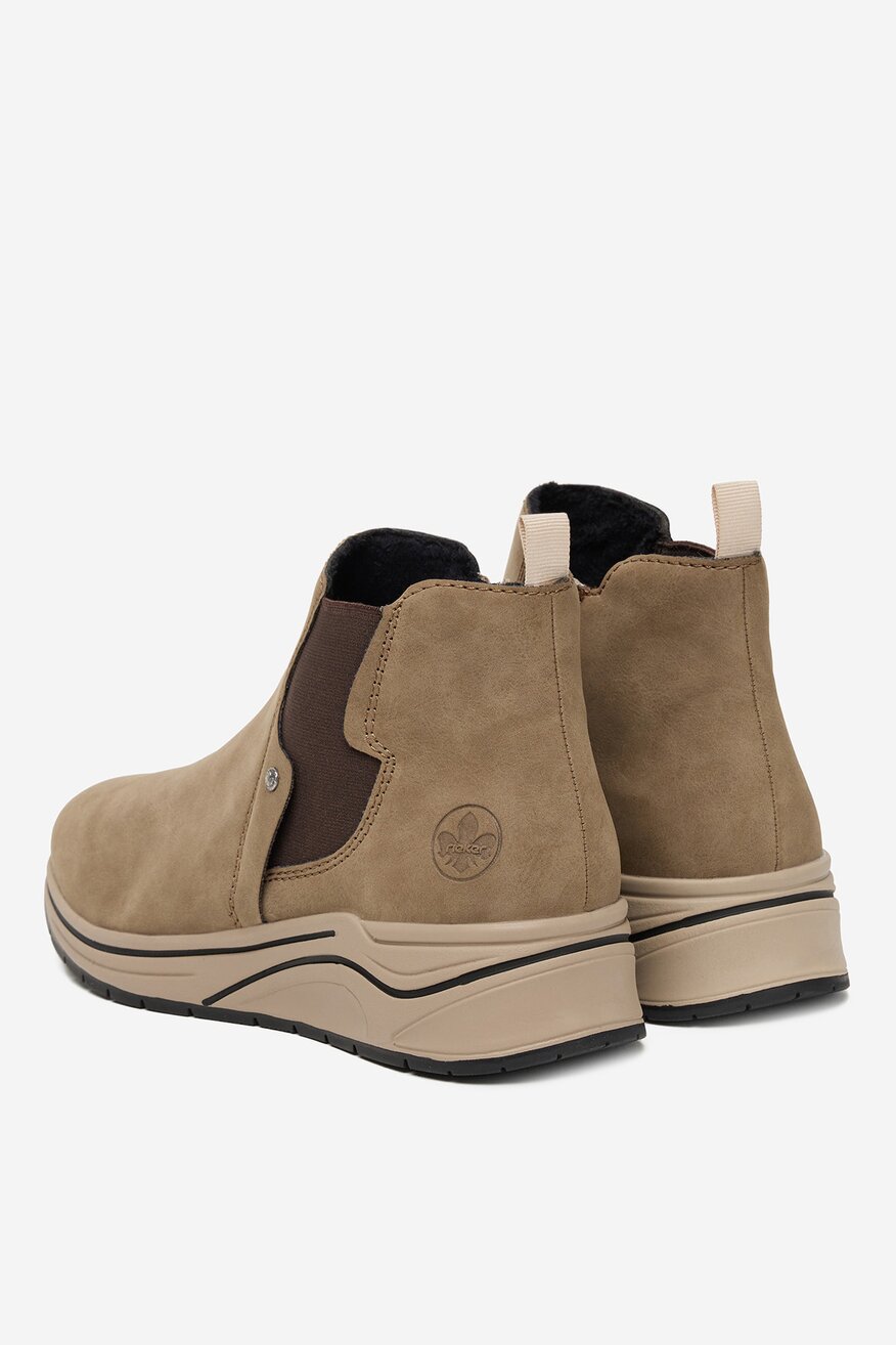 
                Боти Rieker БЕЖОВ - 2230085551021