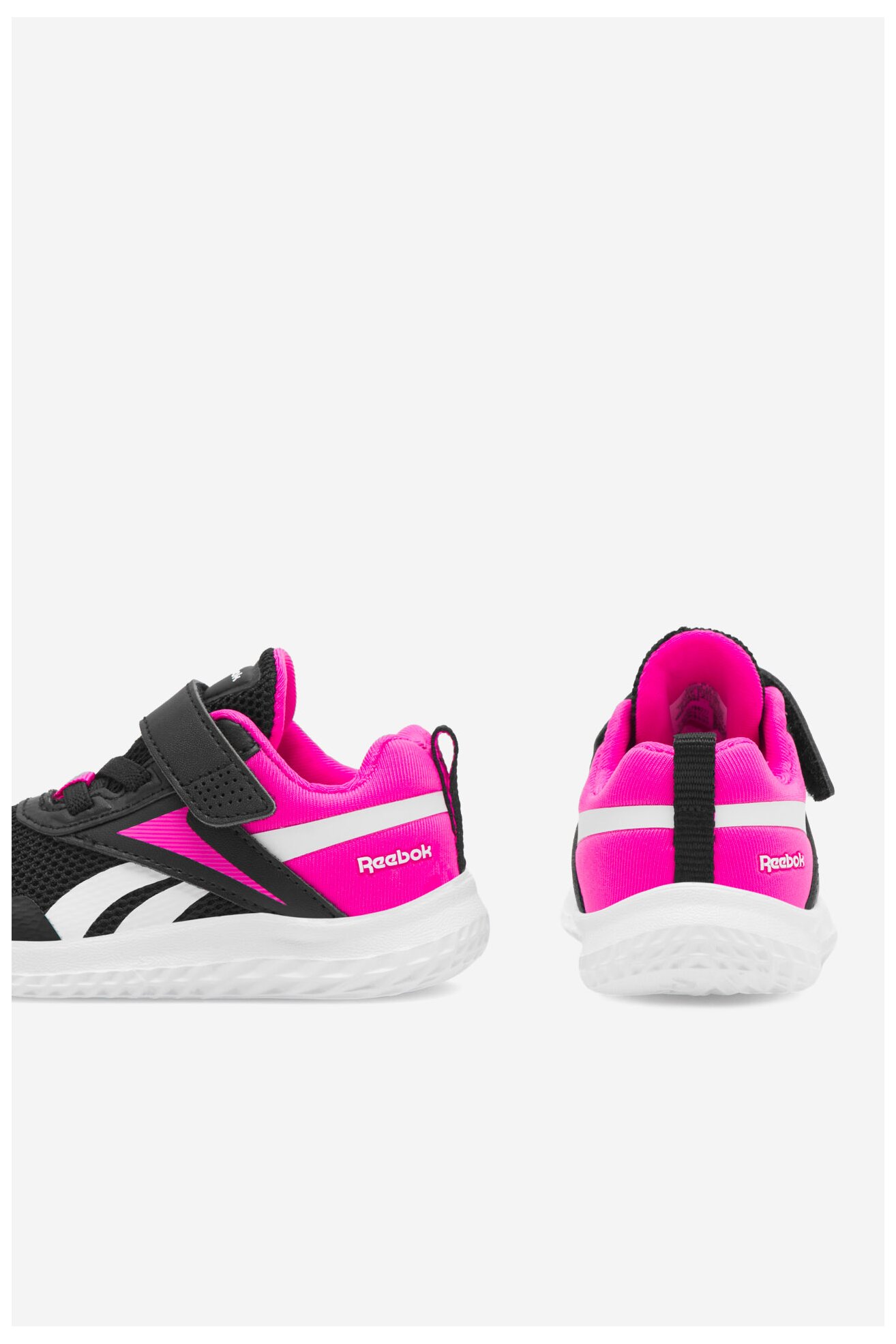 Încălțăminte sport Reebok RUSH RUNNER 5 100034144 NEGRU