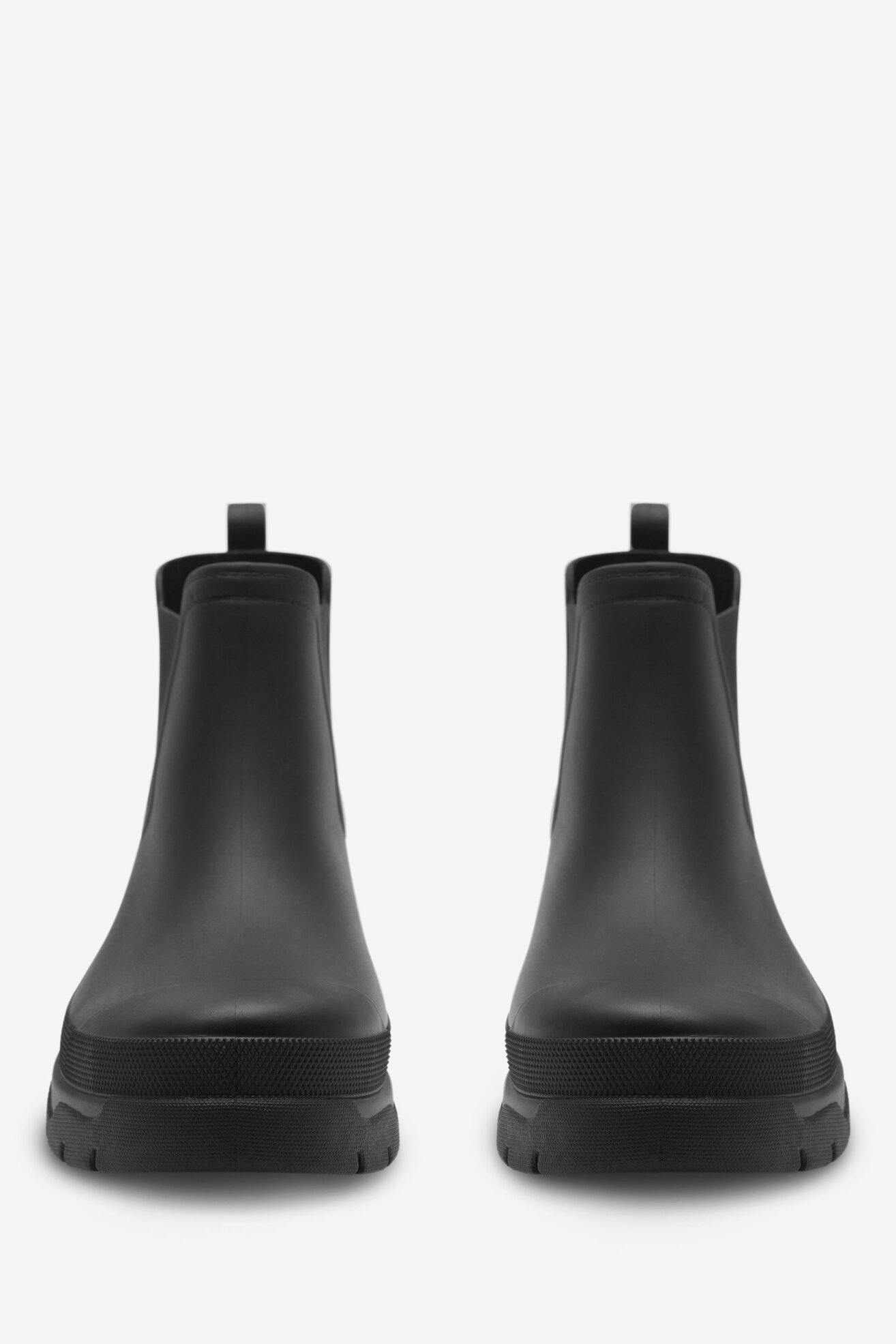 Gumicsizma Lanetti AJ0406-1 FEKETE